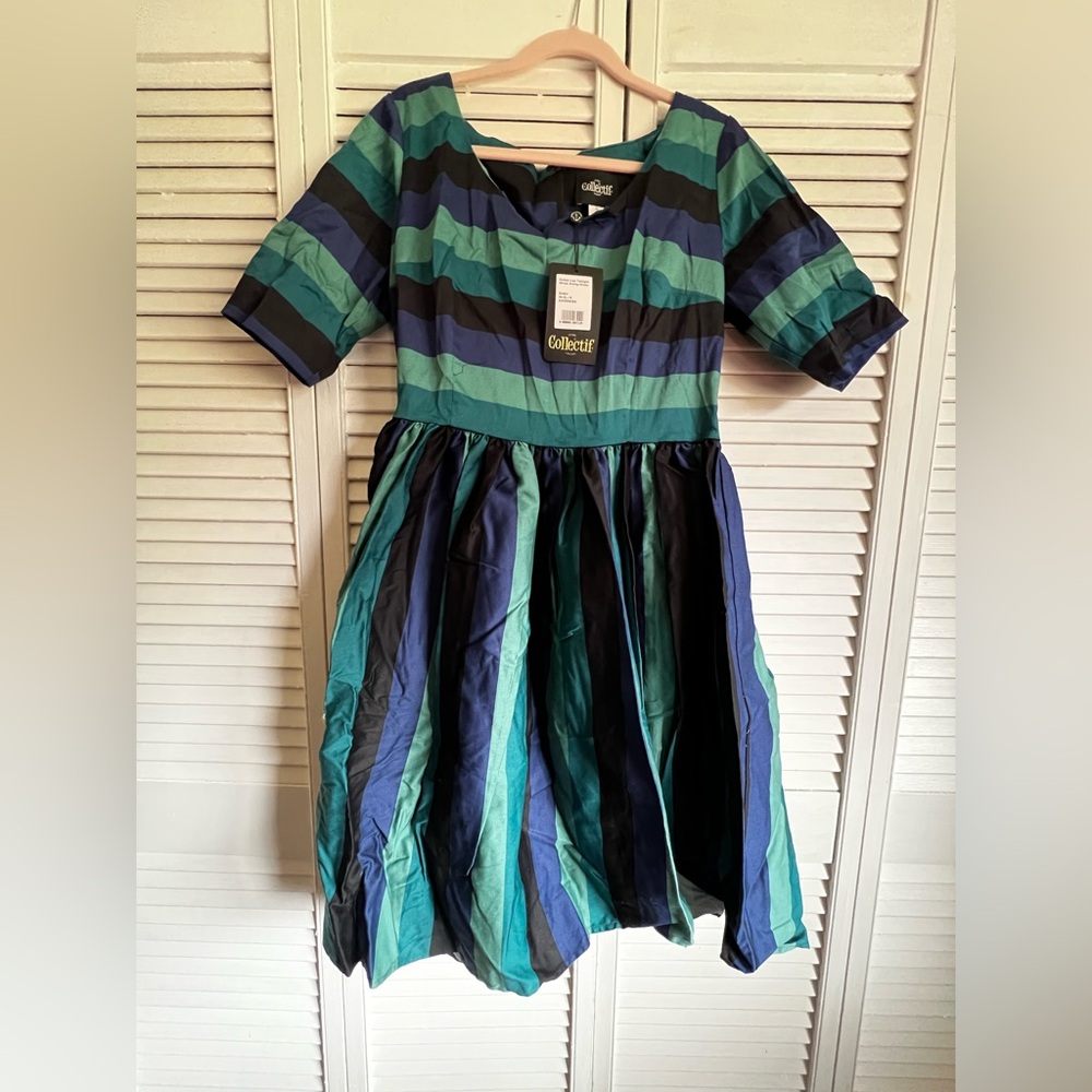 Collectif dress